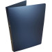 Alpha 2-Ring Binder A4 Polypropylene 16 mm Black