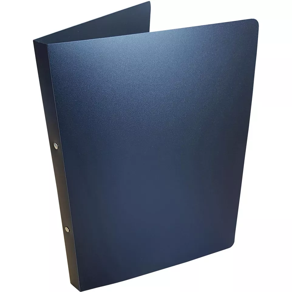 Alpha 2-Ring Binder A4 Polypropylene...
