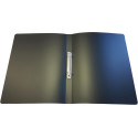 Alpha 2-Ring Binder A4 Polypropylene 16 mm Black