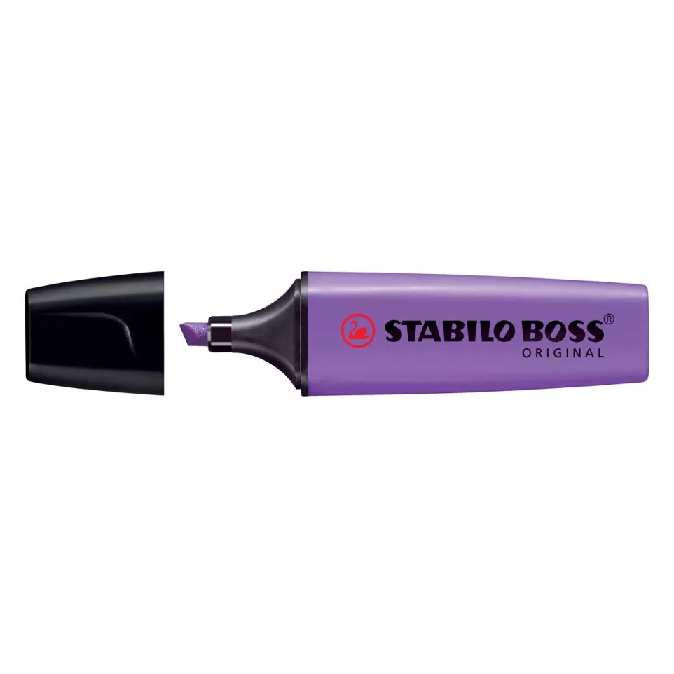 STABILO BOSS ORIGINAL Highlighter Violet