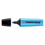 STABILO BOSS ORIGINAL markeerstift, blauw