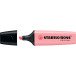STABILO BOSS ORIGINAL Pastel Highlighter, Pink Blush