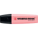 STABILO BOSS ORIGINAL Pastel Highlighter, Pink Blush