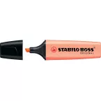 STABILO BOSS ORIGINAL Pastel Highlighter Creamy Peach
