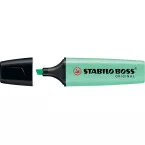 STABILO BOSS ORIGINAL Pastel surligneur, hint of mint (vert)