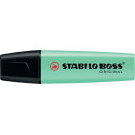STABILO BOSS ORIGINAL Pastel surligneur, hint of mint (vert)