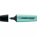 STABILO BOSS ORIGINAL Pastel surligneur, turkoois (bleu pastel)