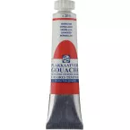 Royal Talens Gouache Extra Fine 20ml Tube Vermilion