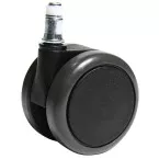 Roues pour surfaces dur, diamètre: 65 mm, paquet de 5 pièces