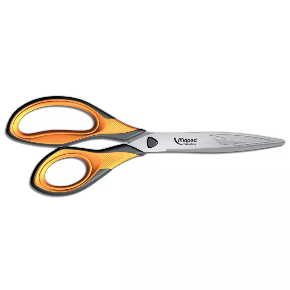 Maped Ultimate Scissors, 8.25 Inches,...