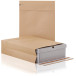 e-Green enveloppen met blokbodem, ft 350 x 450 x 80 + 100 mm, doos van 200 stuks