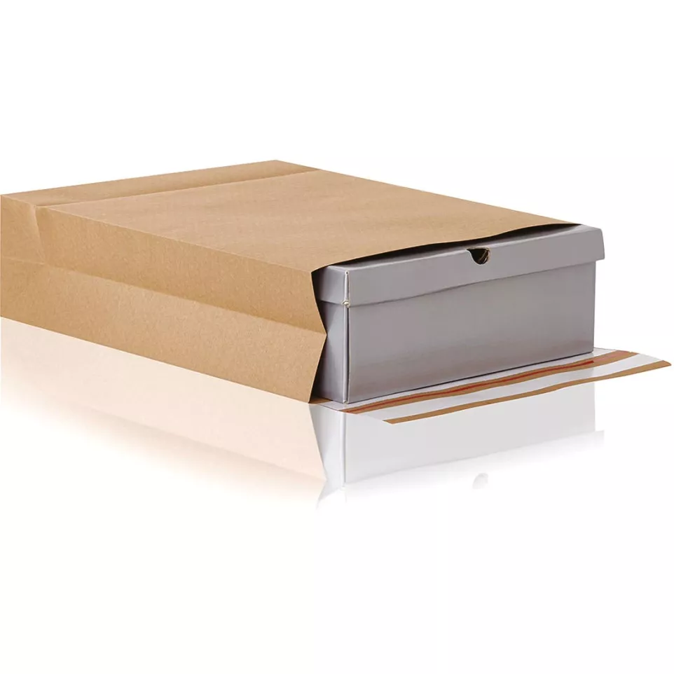 e-Green enveloppen met blokbodem, ft...