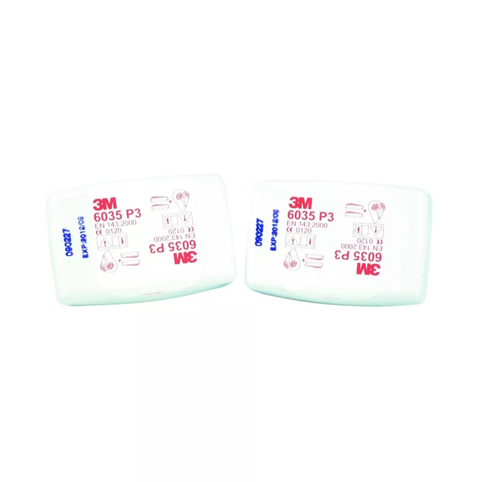Stoffilter P3 6035 - 3M / 2pce