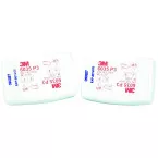 3M 6035 P3 R Particulate Filters Pack of 2
