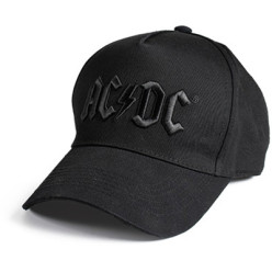 Casquette AC/DC (logo noir) Safety Jogger T.U. / pce