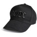 Safety Jogger AC/DC Cap Black / piece