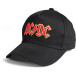 Casquette AC/DC Safety Jogger T.U. / pce