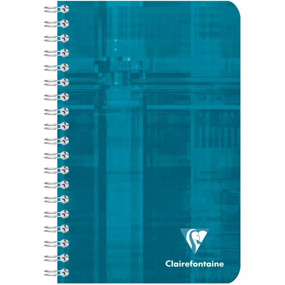 Clairefontaine Notebook 11 x 17 cm