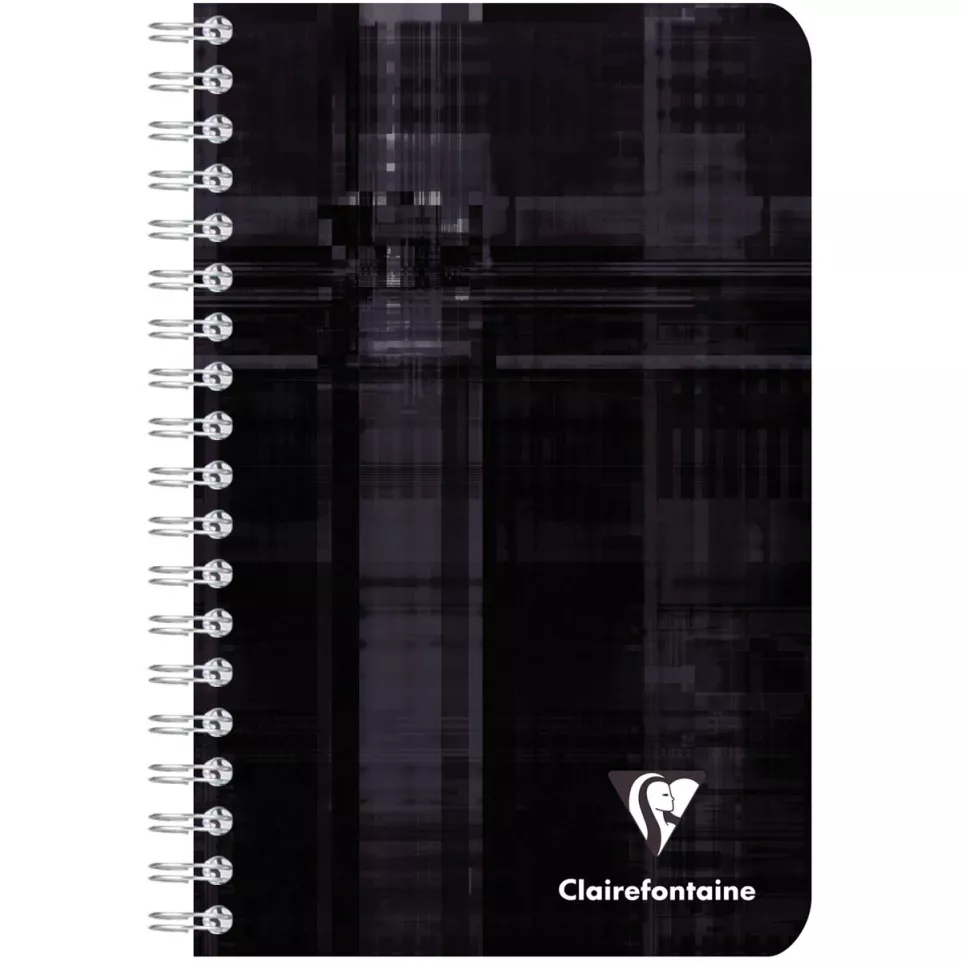 Clairefontaine Notebook 11 x 17 cm