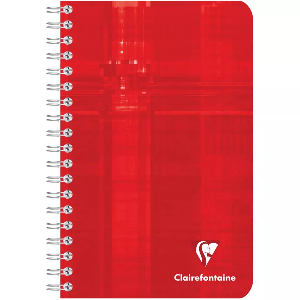 Clairefontaine Notebook 11 x 17 cm