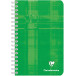 Clairefontaine Notebook 11 x 17 cm