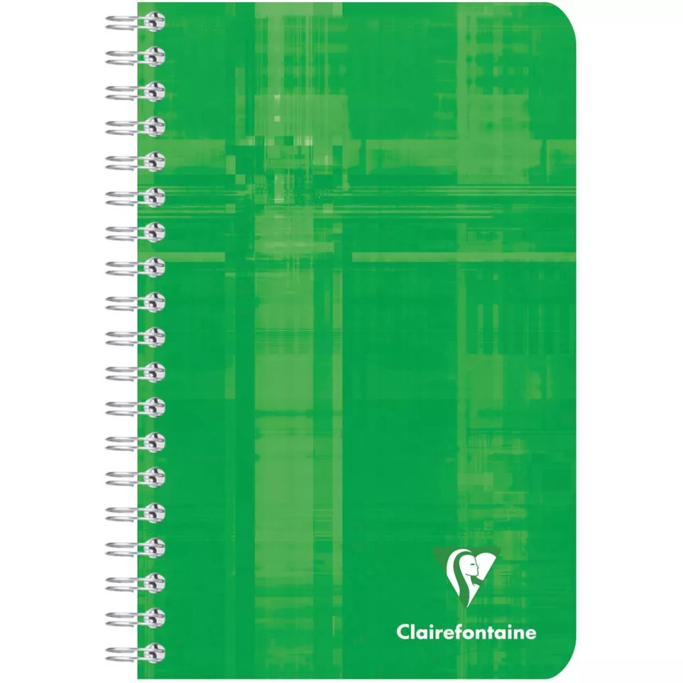 Clairefontaine notitiboekje ft 11 x...
