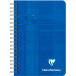 Clairefontaine notitieboekje ft 9,5 x 14 cm