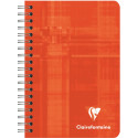 Clairefontaine Notes Notebook 9.5 x 14 cm