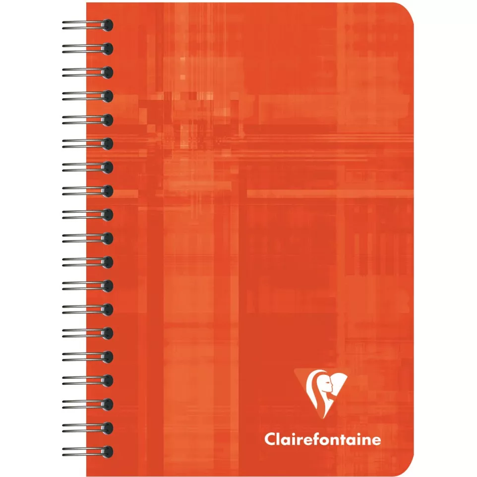 Clairefontaine notitieboekje ft 9,5 x...