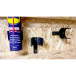 StealthMounts Spray Can Holder OM-CAN-BLK-2 Pack of 2