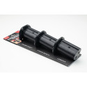 Support outils pour Milwaukee M12 TM-MW12BLK-3 / 3pce