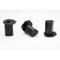 Support outils pour Milwaukee M12 TM-MW12BLK-3 / 3pce