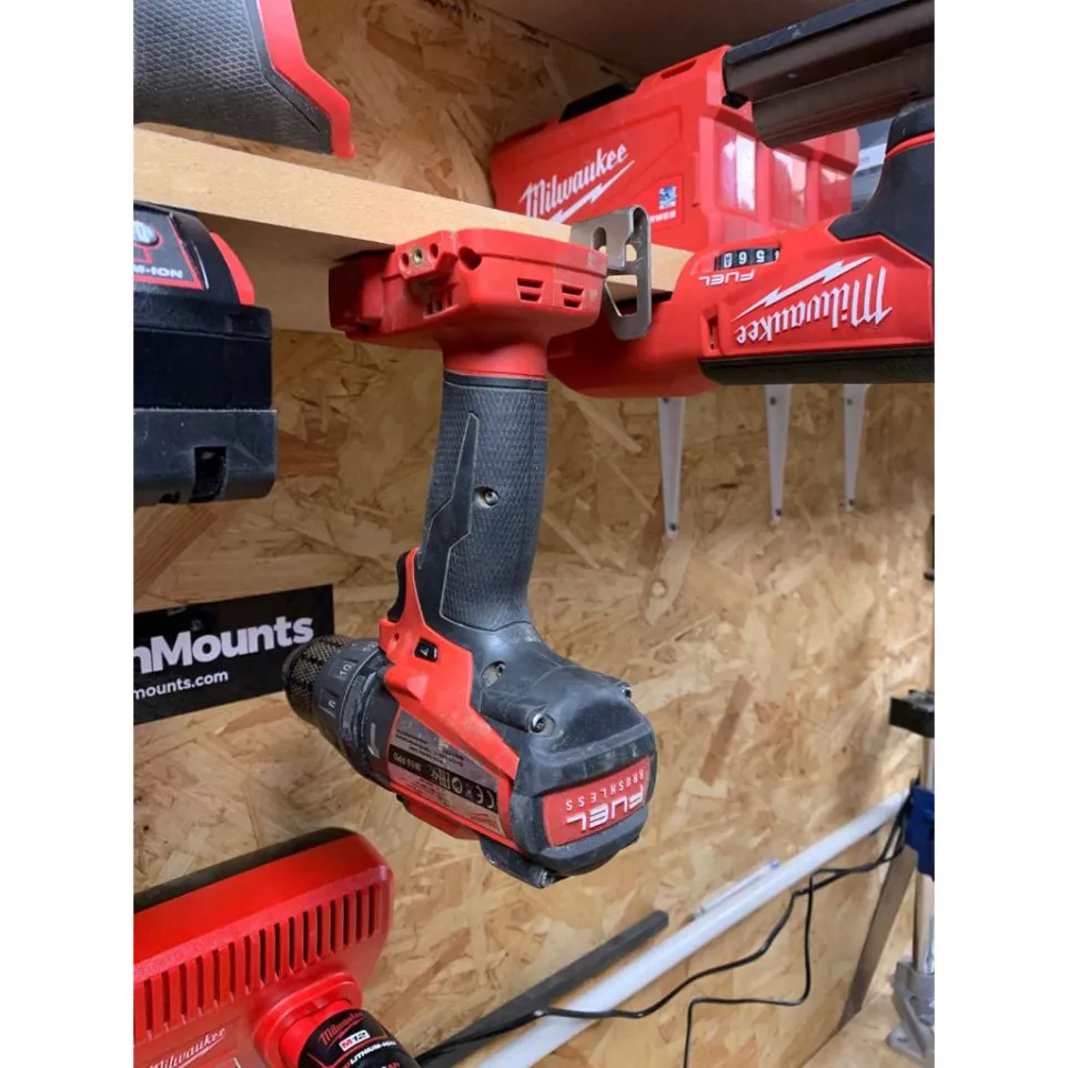 Milwaukee M18 4-Tool Combo Set 4pcs