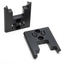 Support outils black pour Bosch 18V TM-BO18-BLK-4 / 4pce