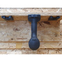 Support outils black pour Bosch 18V TM-BO18-BLK-4 / 4pce