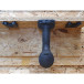 Support outils black pour Bosch 18V TM-BO18-BLK-4 / 4pce