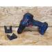 Support outils black pour Bosch 18V TM-BO18-BLK-4 / 4pce
