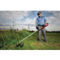 Milwaukee M18 FUEL Quik-Lok Power Head Line Trimmer Kit 18V per piece
