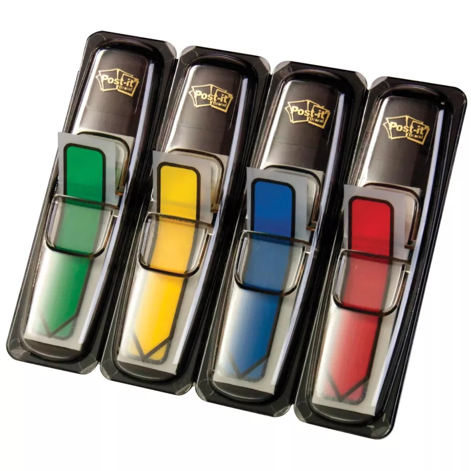 Post-it Index, flèches, ft 12 x 43...