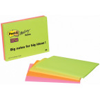 Post-it Super Sticky...