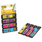 Post-it Index Etroit, 4 x...