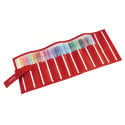 STABILO Pen 68 feutre, set de rouleaux en couleurs assorties