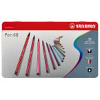 STABILO Pen 68 feutre,...