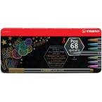 STABILO Pen 68 Metallic...