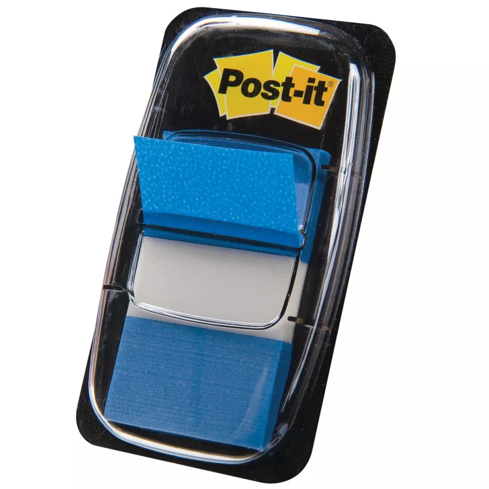 Post-it Index standard, ft 25,4 x...