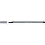 STABILO Pen 68 feutre, gris...