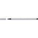 STABILO Pen 68 viltstift, lichtgrijs