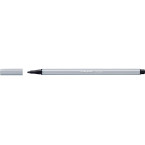 STABILO Pen 68 feutre, gris...