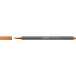 STABILO Pen 68 metallic feutre, cuivre