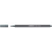 STABILO Pen 68 Metallic Felt-Tip Pen Silver